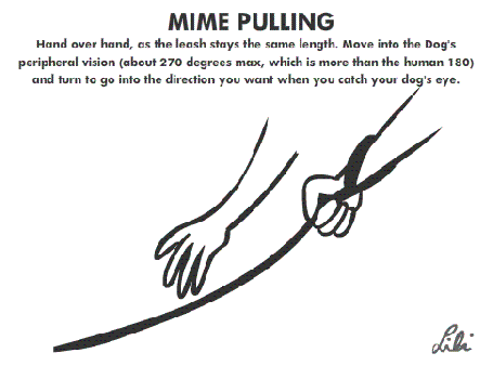 Mimepulling