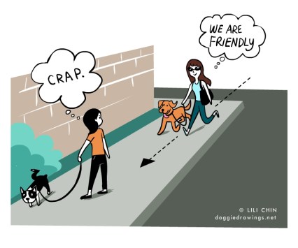 NoSpaceEtiquette - Lili Chin